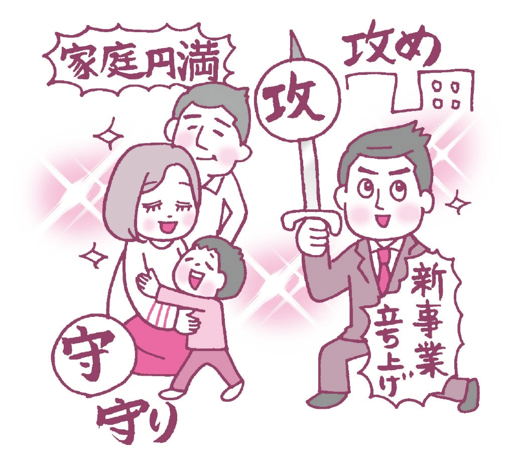 人生の「攻め」にも「守り」にも使える【ヤバい風水】