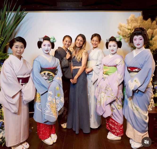 Instagram:西山茉希（＠maki.nshiyama50）より