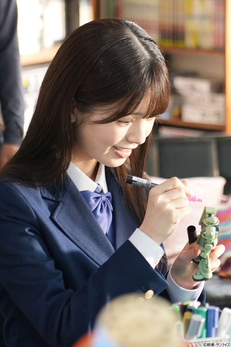 【現場潜入】乃木坂46・賀喜遥香×筒井あやめ 初めての「ギブバース!」:量産型ルカ