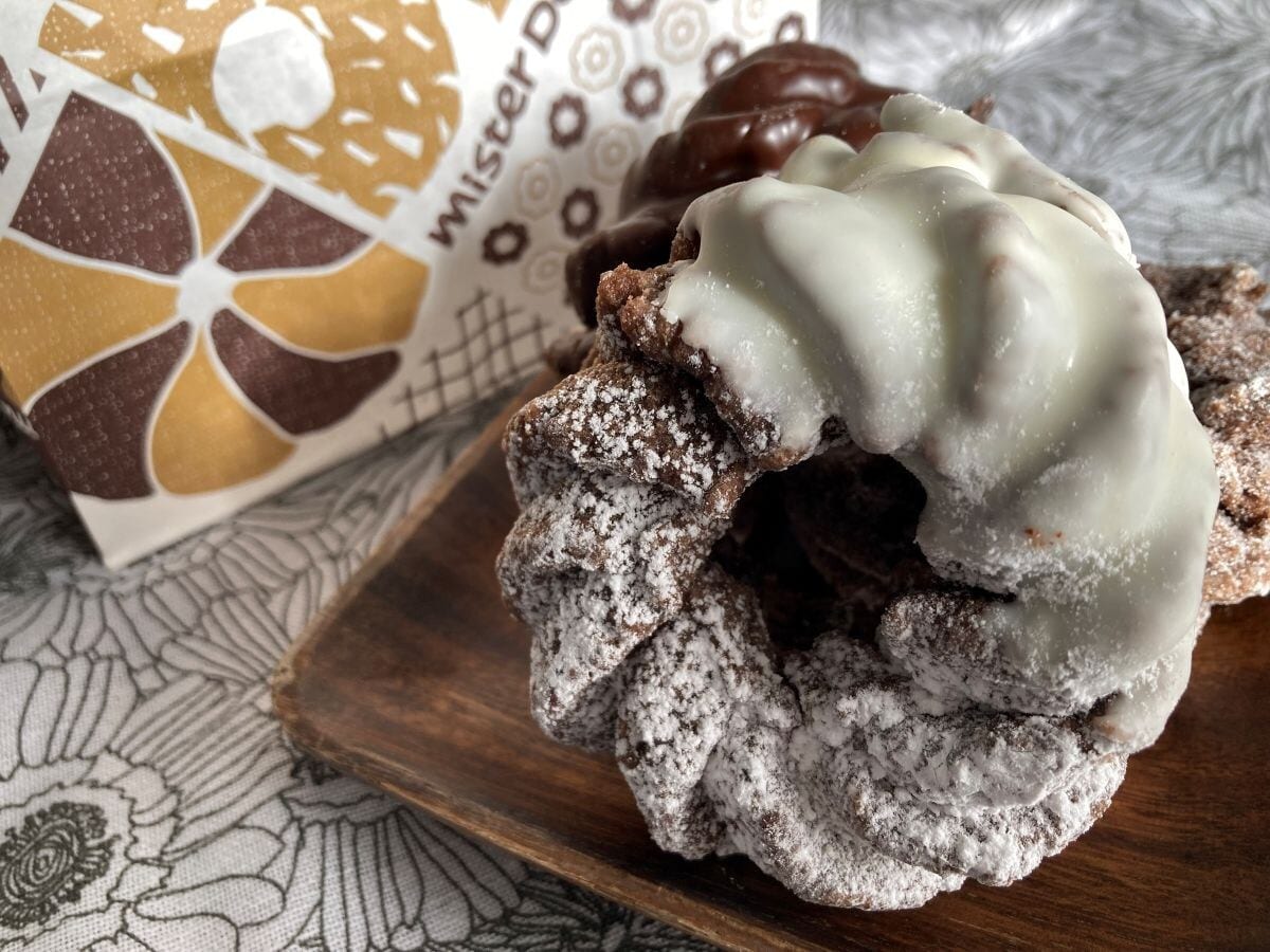 「食べて泣いてる」「ミスド様のお通りだぁ」「俺たちの青春が帰ってくる」12年ぶりの復活にファンが歓喜＆涙！【ミスド】