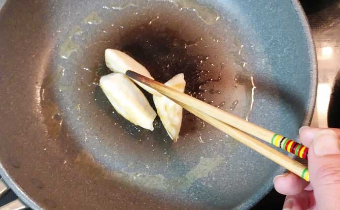 釣魚で作る「フレンチ」レシピ：ボラのソテー・バルサミコ酢　冬の個体は美味！