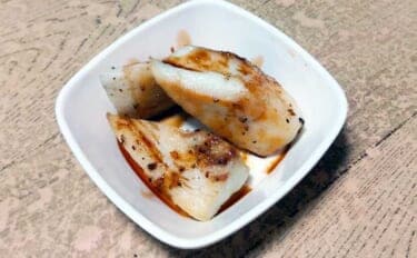 釣魚で作る「フレンチ」レシピ:ボラのソテー・バルサミコ酢 冬の個体は美味!