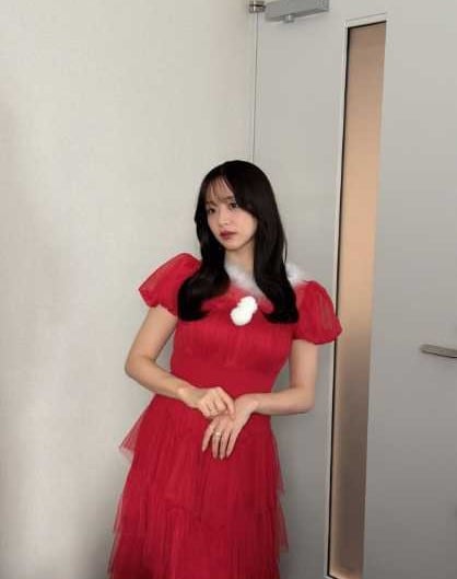 Instagram:森香澄(@mori_kasumi_)より