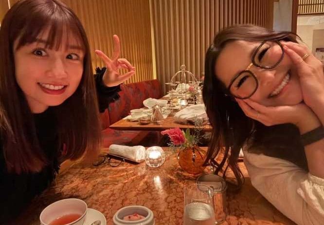 Instagram:ギャル曽根(@galsone_1204)より