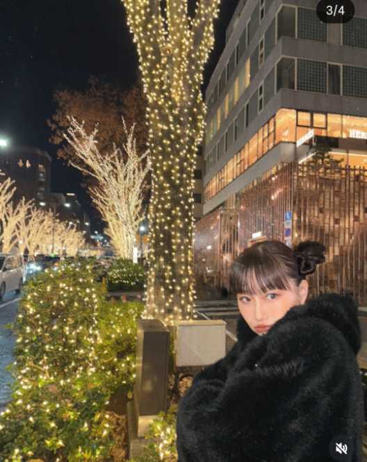 Instagram:大塚 愛(@aiotsuka_official)より