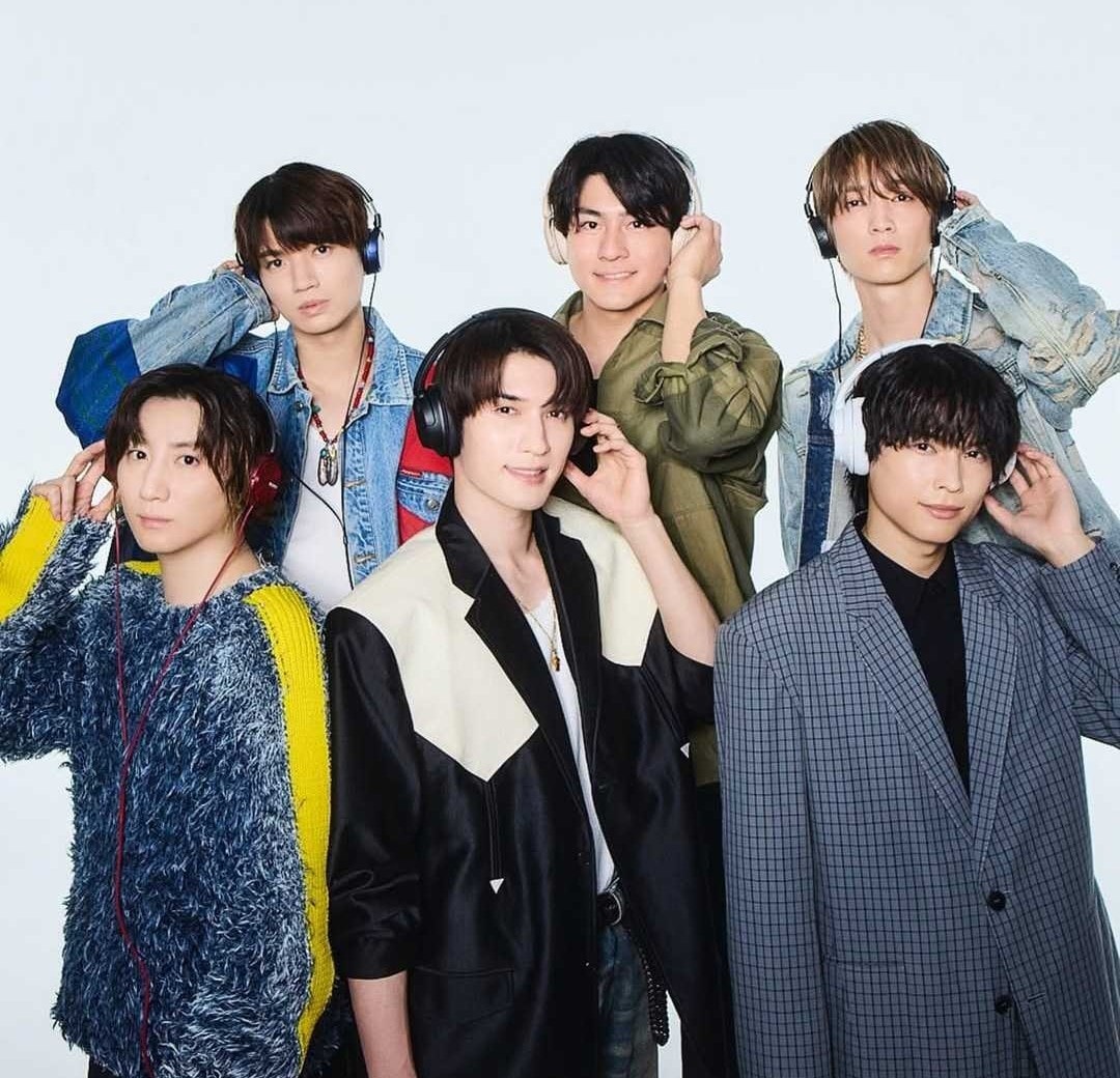 Instagram:SixTONES(@sixtones_official)より