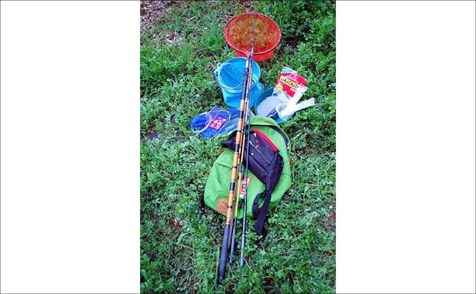 冬でも釣れる！寒ブナ釣りの始め方　ポイント・仕掛け・釣り方を基礎から解説