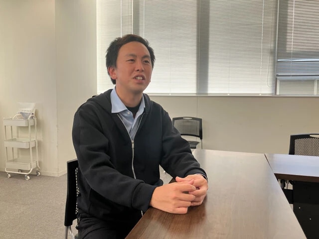 小諸市の若手ガバメントハンター、佐藤勝弥氏。わな猟免許を今年取得し、今後は銃猟免許も視野に入れる