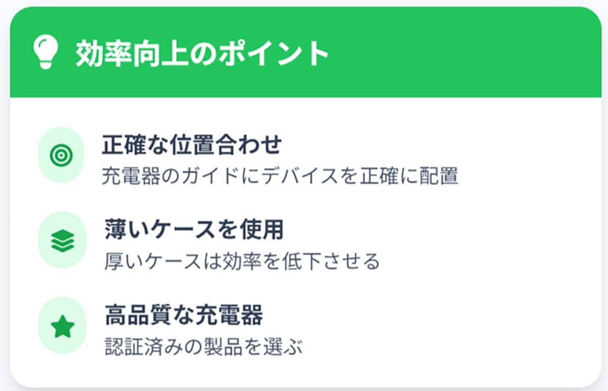 使い方による影響1