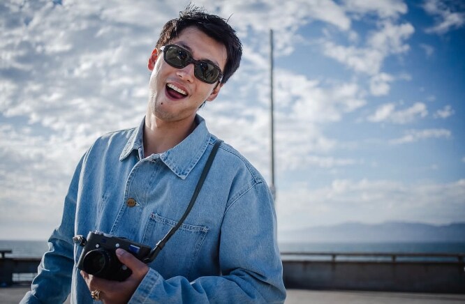 Instagram:竹内涼真(@takeuchi_ryoma)より