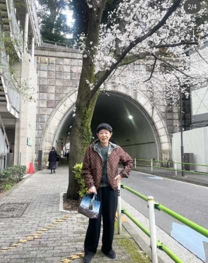 Instagram:美川憲一(@kenichimikawa_official)より