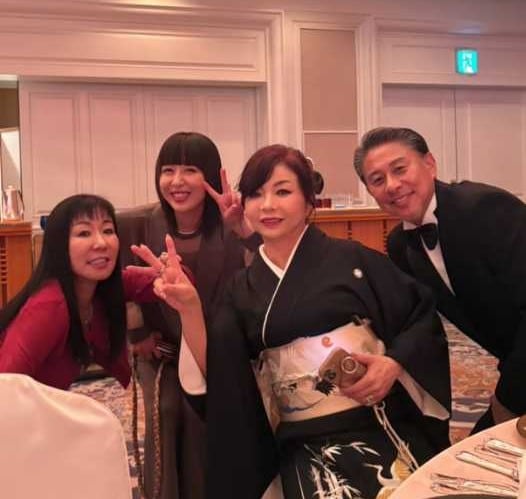 Instagram:モモコ(@highheel_momoko)より