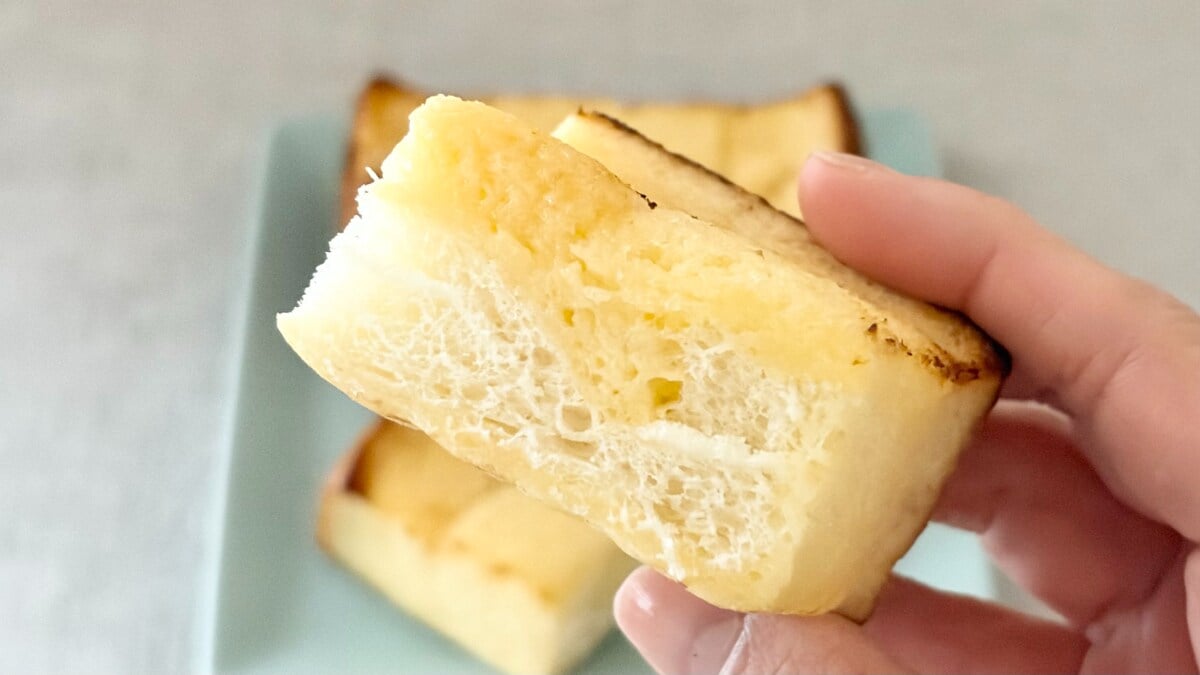 「うっひょー旨じゅわ」【ローソン】のフレンチトーストはリピ確定です