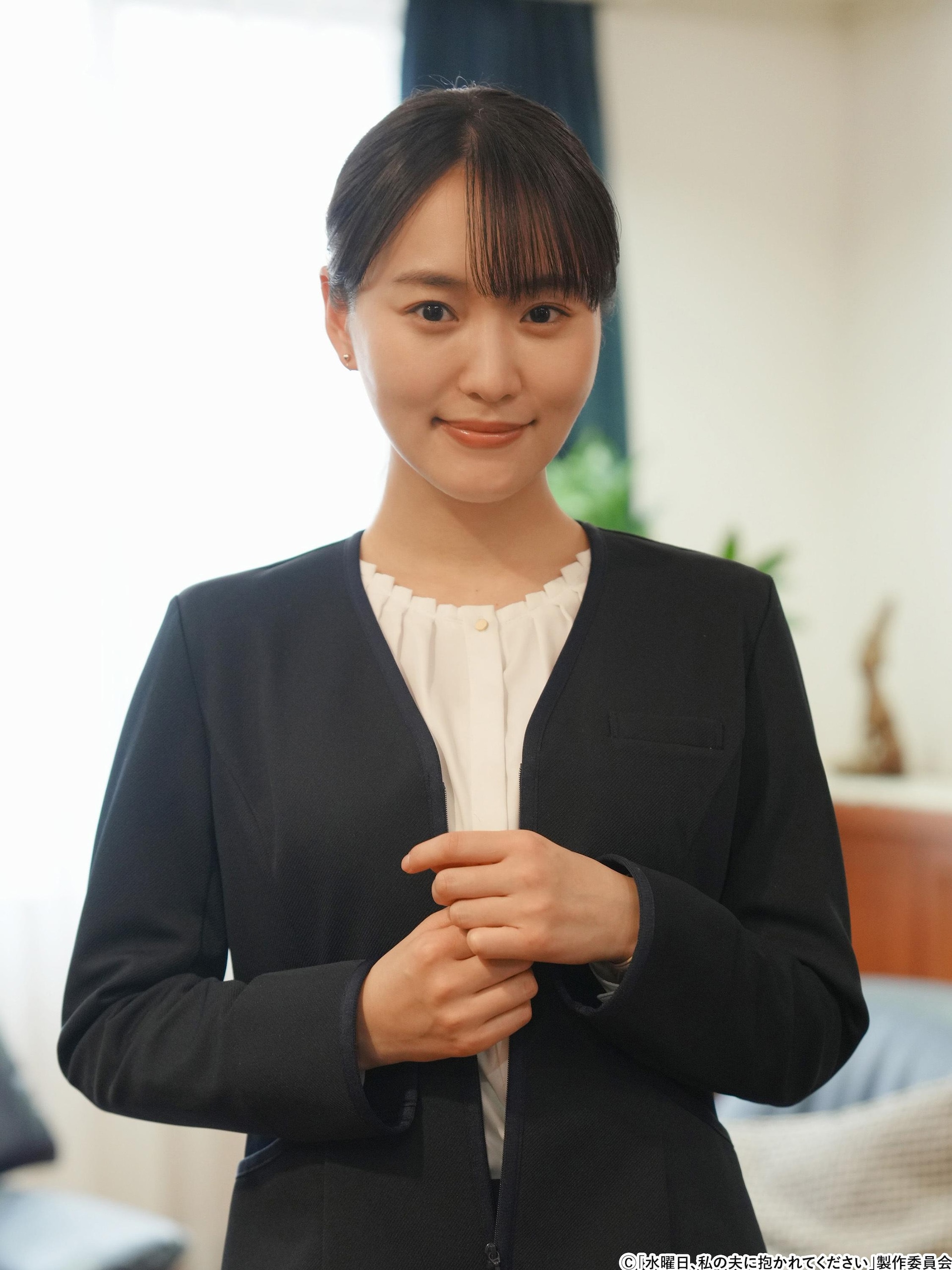 「水曜日、私の夫に抱かれてください」菅井友香＆入山法子がダブル主演！浮気をやめられないクズ夫に稲葉友が決定【新ドラマ】