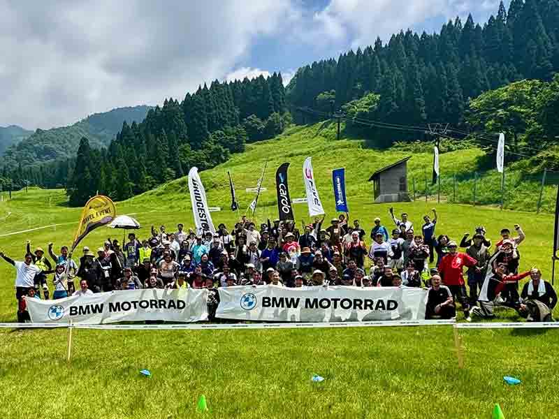 氷ノ山のゲレンデを GS で駆け抜ける! 体験型イベント「GS WELT 2025」のレポートが公開 メイン