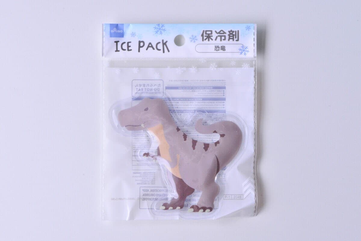 ダイソー保冷剤5種の保冷力を比較！ミニや氷点下保冷剤も紹介