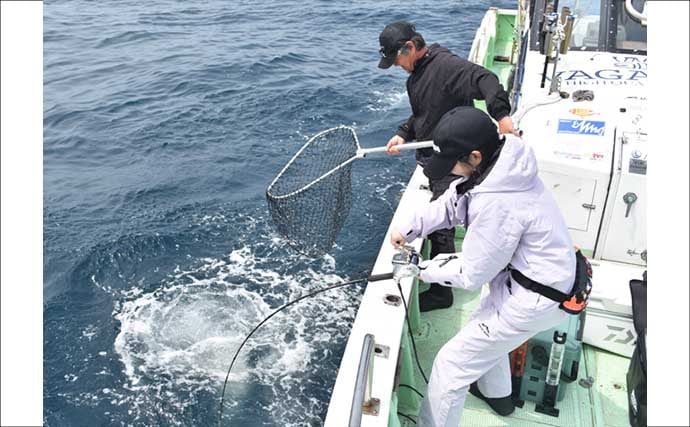【これから始めるトンジギ入門】タックル選びから誘い・取り込みまで基礎を徹底ガイド