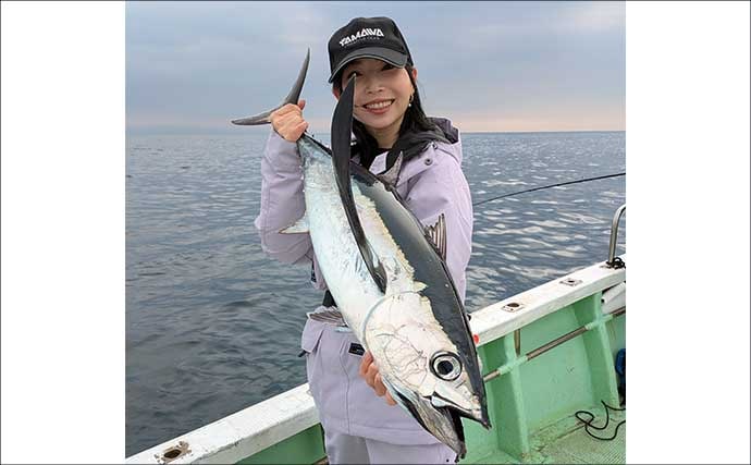 【これから始めるトンジギ入門】タックル選びから誘い・取り込みまで基礎を徹底ガイド