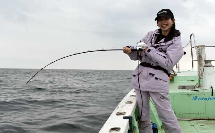 【これから始めるトンジギ入門】タックル選びから誘い・取り込みまで基礎を徹底ガイド