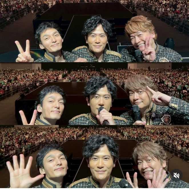 Instagram:香取慎吾(@katorishingo_official)より