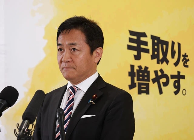 国民民主党は「103万円の壁の見直し」や「社会保険料の軽減」といった政策で支持を集めている