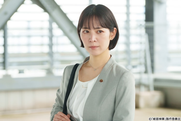 「能面検事」吉谷彩子 インタビュー【前編】