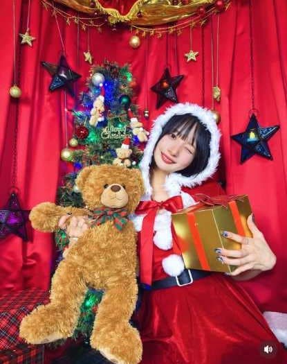 Instagram:岡田紗佳(@sayaka_okada)より