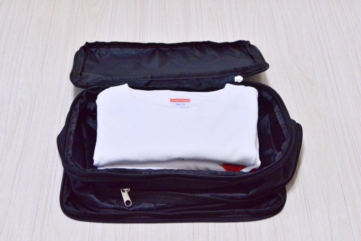 衣類も布団も！ガチで使える100均の圧縮袋3選｜旅行先でも大活躍♪【ダイソー・セリア・キャンドゥ】