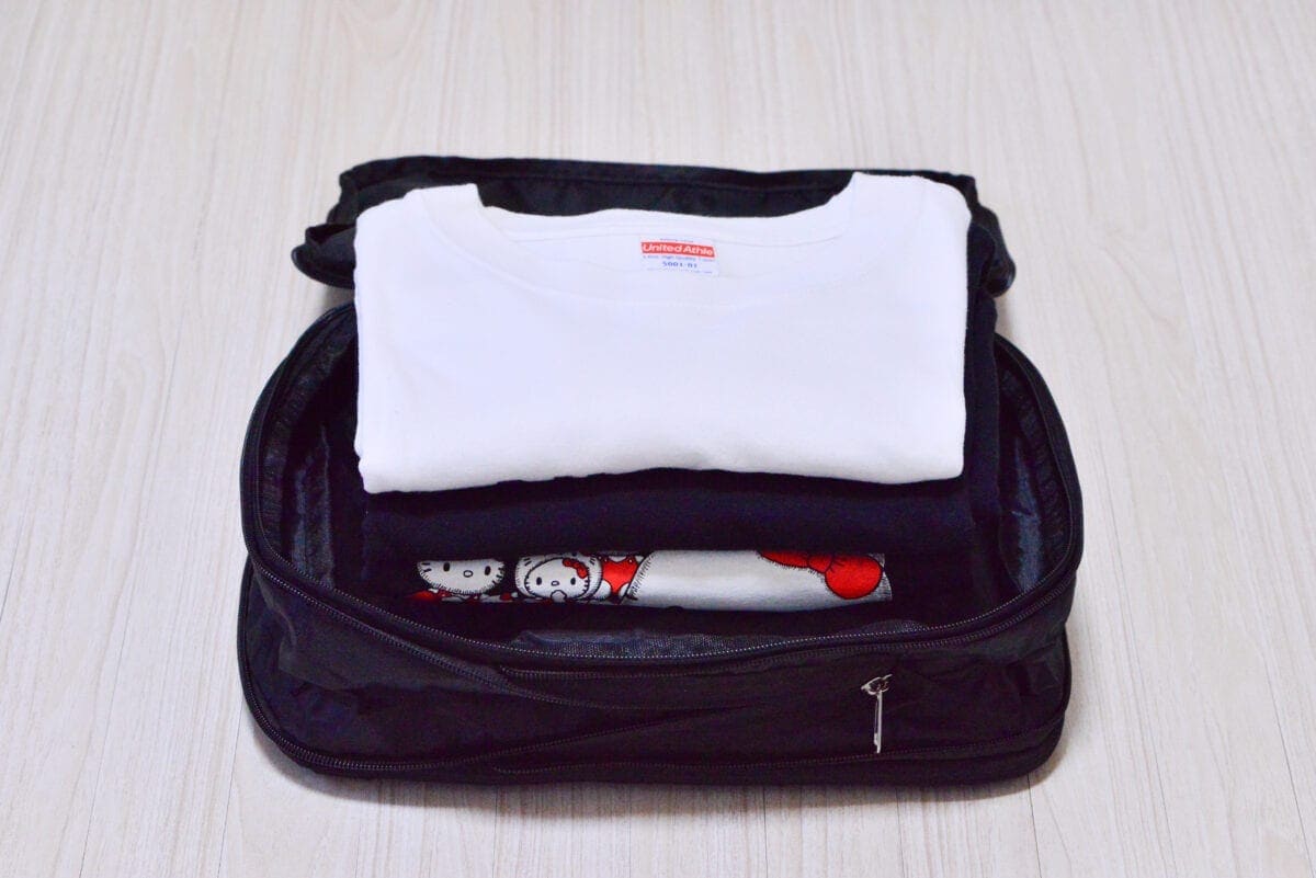 衣類も布団も！ガチで使える100均の圧縮袋3選｜旅行先でも大活躍♪【ダイソー・セリア・キャンドゥ】