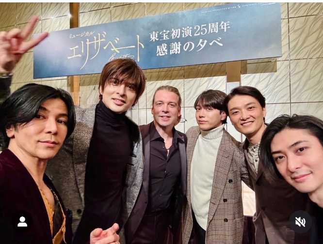 Instagram:城田優(@yu_shirota)より