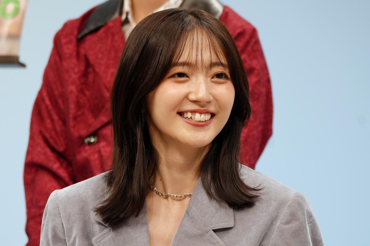 「推しが上司になりまして　フルスロットル」会見
