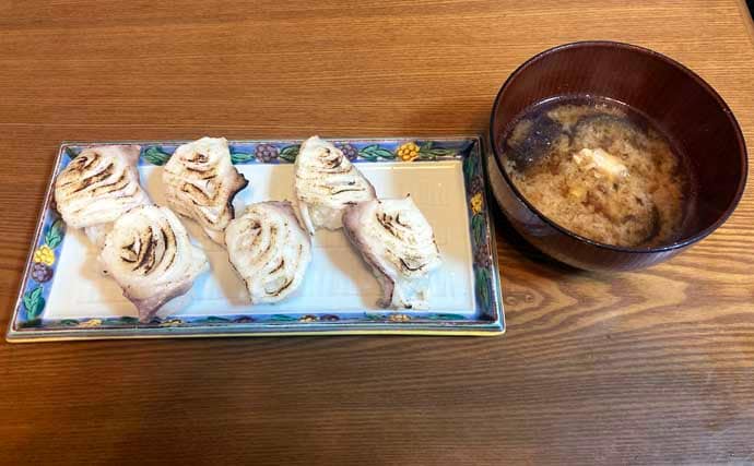 「水深900mの超深海戦！」相模湾ベニアコウ釣りで本命＆60kg級アブラボウズを好捕！【神奈川】