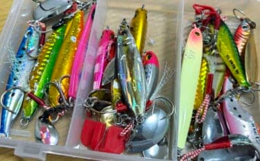 「ワンピッチジャークでヒットしない時はどうすればいい?」 LSJでの食い渋り対策2選