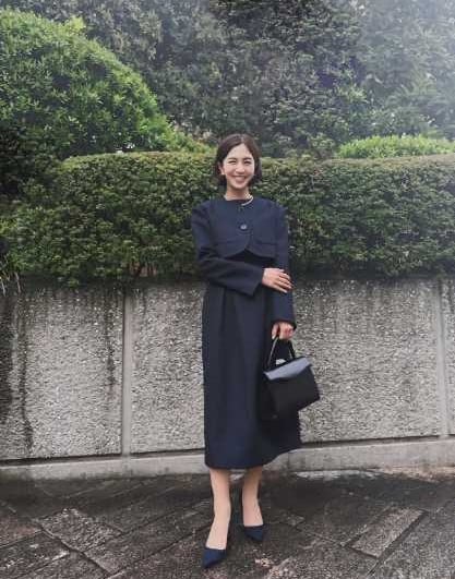 Instagram:安田美沙子(@yasuda_misako)より