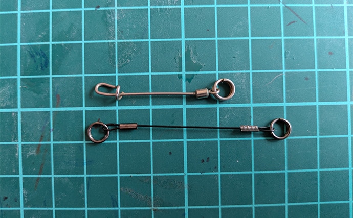 「針が鈍っても捨てちゃダメ？」 使い古したジグヘッドを切断して再利用する方法