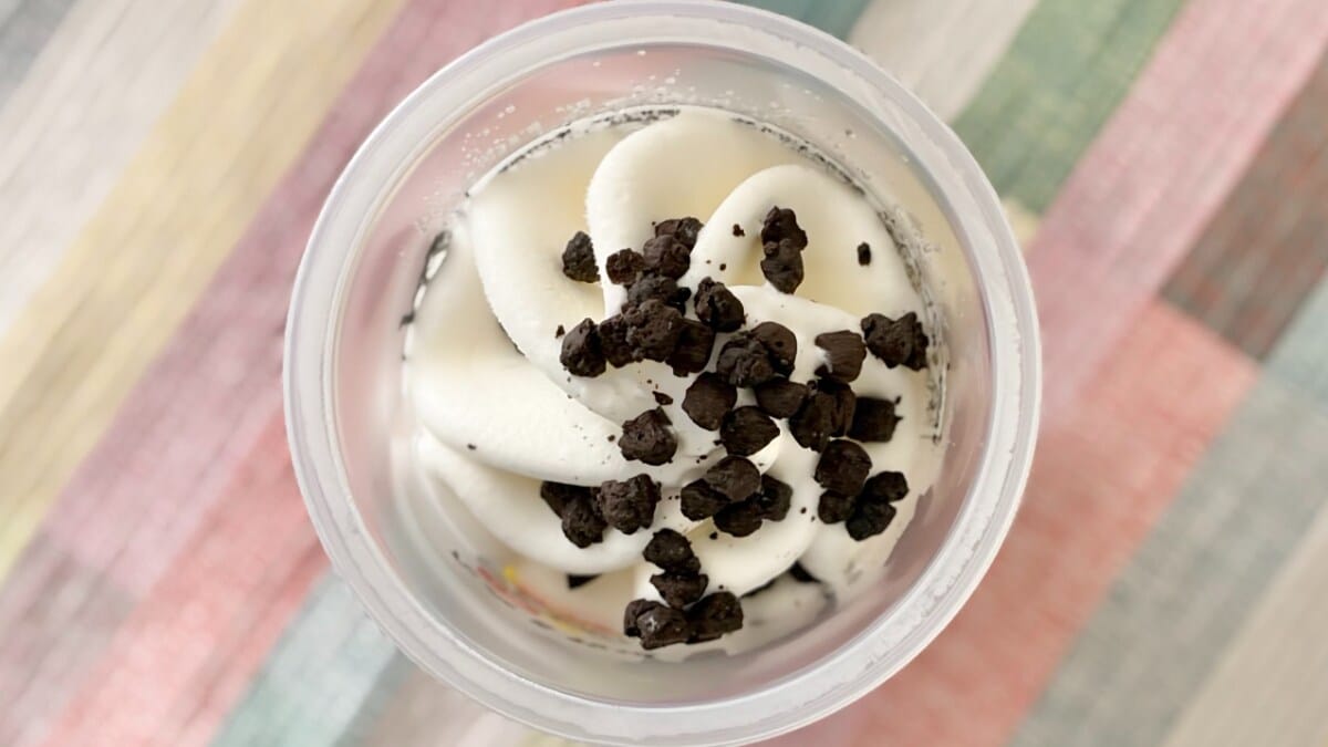 人気モノ同士の最強タッグ！？【ファミマ限定】コテコテ味のコラボアイス