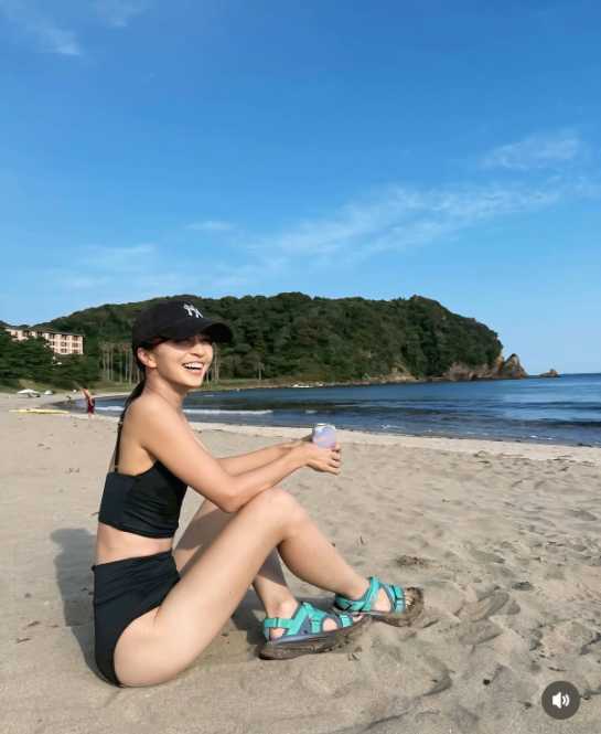 Instagram:安田美沙子(@yasuda_misako)より
