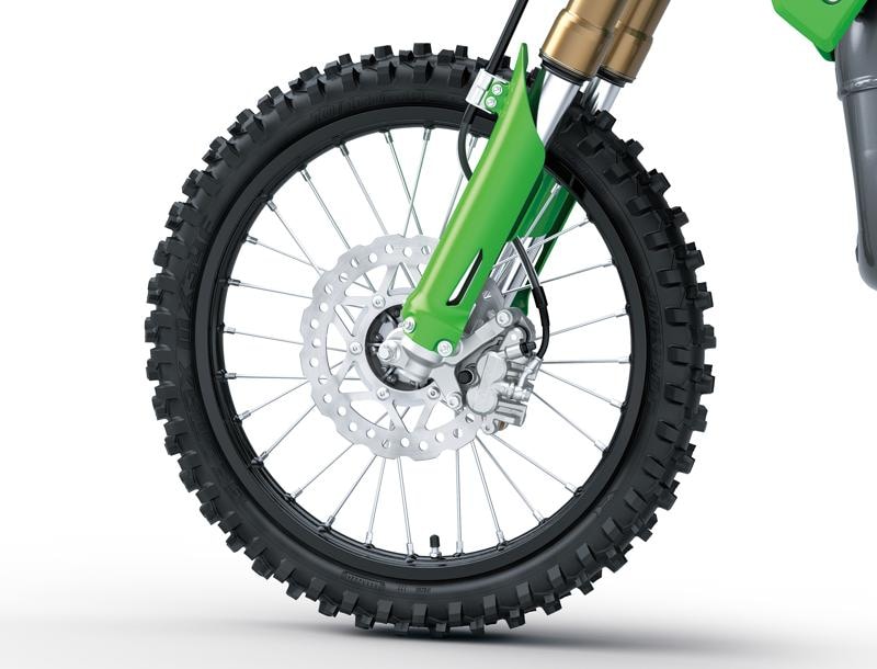 カワサキからヤングライダー向け本格モトクロッサー新型「KX112/KX85/KX85