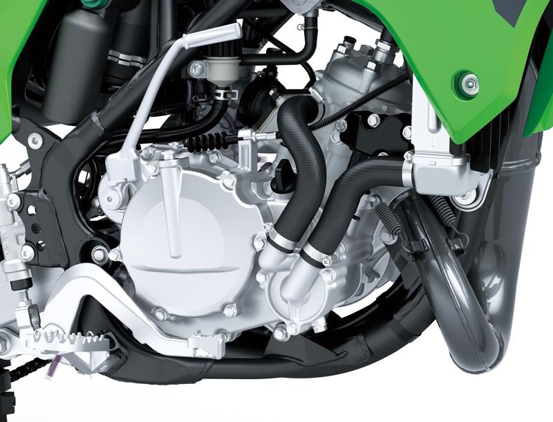 カワサキからヤングライダー向け本格モトクロッサー新型「KX112/KX85/KX85