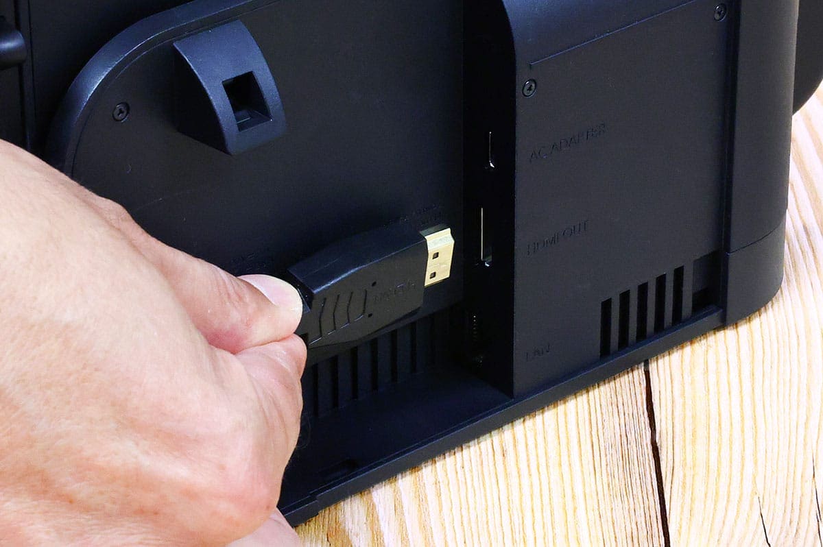 ダイソーで330円のHDMIケーブル、Nintendo Switch 2で使える?実際に検証してみた!の画像6