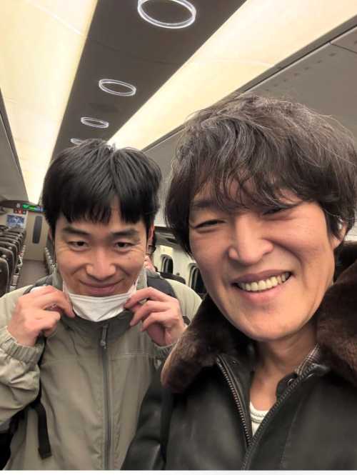 Instagram：千原ジュニア(@chihara_jr)より