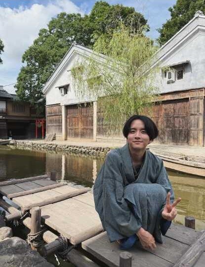 Instagram:板垣李光人(@itagakirihito_official)より