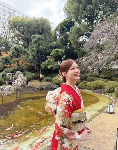 Instagram:生見愛瑠(@meru_nukumi)より