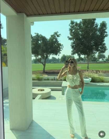 Instagram:マギー(@maggymoon)より