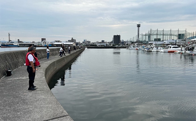 メーカー主催の「アジングセミナー」に参加してみた　思っていた常識は非常識だった？