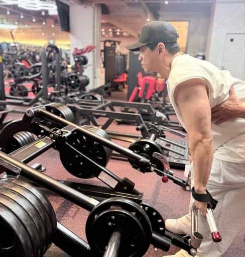 Instagram:大沢たかお(@osawa_takao.official)より