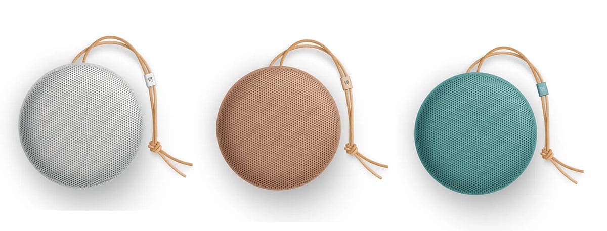 <広瀬>24時間どこでも高音質を実現!B&OがBLUETOOTHスピーカー「Beosound A1 3rd Gen」を新発売の画像3