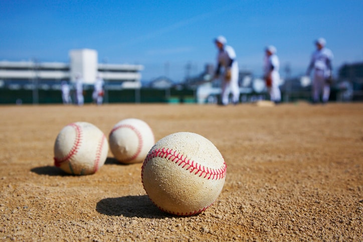 National high school baseball championship