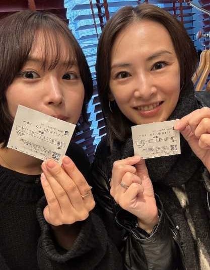 Instagram:南沙良(@lespros_sara00)より