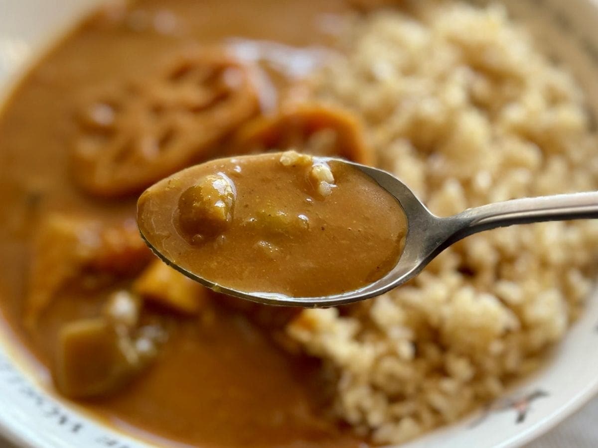 【無印良品】縁起物てんこ盛り！？毎年恒例の和風カレーが今年も出たぞ～！